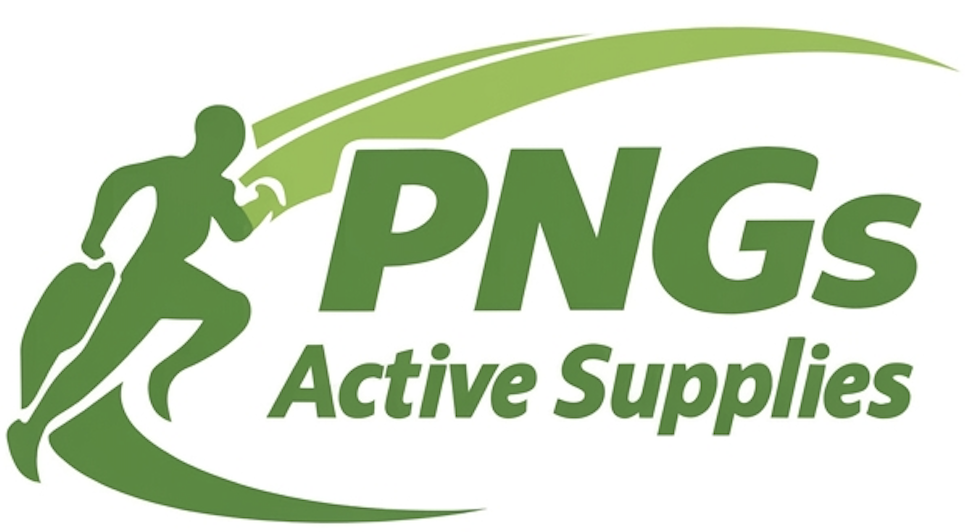 PNGS Active Supplies logo
