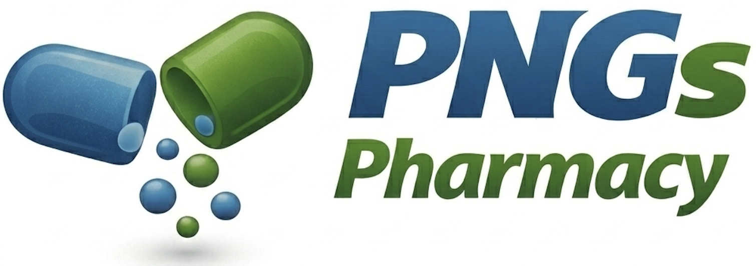 PNGS Pharmacy logo